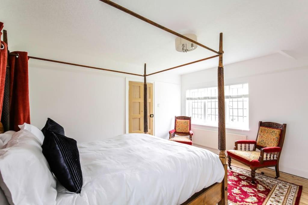 Duke Of York Cottage, Port Sunlight - Stanley-Stays Wirral Luaran gambar