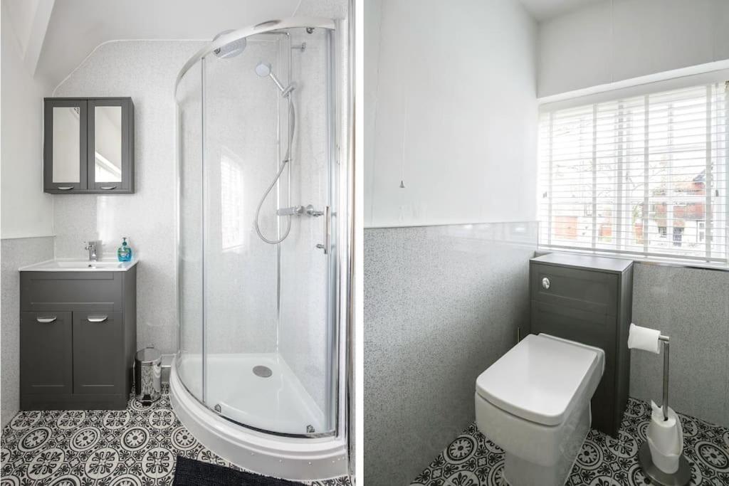 Duke Of York Cottage, Port Sunlight - Stanley-Stays Wirral Luaran gambar