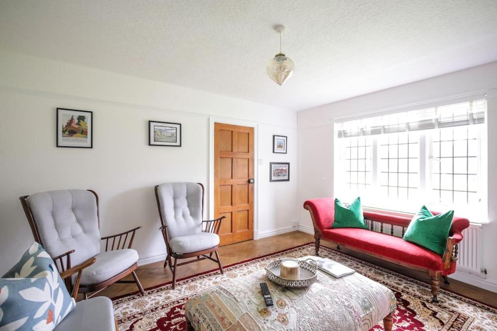 Duke Of York Cottage, Port Sunlight - Stanley-Stays Wirral Luaran gambar
